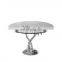 dates tree aluminium cast cake stand