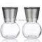 Fashionable Round Salt and Pepper Grinder