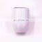 Hangzhou Watersy Colorful Outdoor Egg Shaped 12oz vacuum insulated stainless steel travel mug tumbler with lid