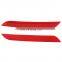 OEM 63147301187 63147301188 Rear Bumper Reflector for BMW 3 Series F30 4 Series 2012-2015