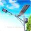 2015 New Products CE IEC ROHS Certificated solar street lights pole design