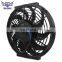 good price automotive 12 inch performance 12 volt power 4.5 amp electric radiator cooling fan assembly for car