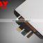 China manufacturer wholsale repair parts original lcd replacement for LG g2 D800 D801 touch screen digitizer