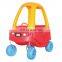 Plastic kid toy ride on car OL-SW017