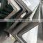China manufacturer Equal Unequal  AISI Angle Bar stainless steel  304 304L 316 316L 904L  SS angle bar