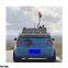 ABS Primer Painted Back Roof Spoiler For Polo 2006-2009 Rear spoiler