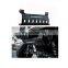 Furyengraver  Lower guard plate  for Jeep Wrangler JK 2007+ exhaust pipe cover 4x4 Accessories