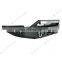 Steel 4x4 Accessories LED Light Front Winch Bumper For 2007 - 2013 Chevy Silverado 1500 Spare Parts