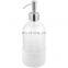 Factory Made Kitchen Accessories Hand Wash 500Ml Dispenser Pump Bottle Pet Plastic For Shampoo At Good Price