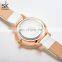 Shengke 9026 Latest Girls Quartz Watches Small Case Scale Waterproof Fashion Watches Ladies Simple