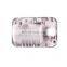 Auto parts hot sale plastic Car Inside Door Handle For GOLF 1H6857147  1H6857147B