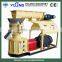2016 Best Full Automatic wood pellet mill machine