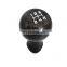 Real carbon Gear shift knob for CITROEN C1 C3 C4 / For PEUGEOT 106 107 205 206 207 306 307 308 309 405 406 407 508 605 607 806