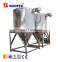 SINOPED High Quality LPG-25 LPG-50 LPG-100 High Speed Ceramic Spray Dryer For Egg Milk Coffee Powder