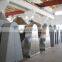 Food powder rotating biconical vacuum dryer