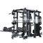 Gym Fitness Equipment Mutli Function Gym Station Commercial Smith Squat Rack
