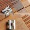 Sheet metal oem WPC deck clip wood fastener holster