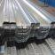 Profiled 0.8mm 1.0mm 1.2mm * 688mm Galvanized GI Floor Decking Sheet
