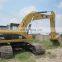 used caterpillar 325DL crawler excavator in China, cat 325 excavator for sale