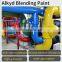 China Professional Manufacture Low Price High Adhesion Alkyd Blending Paint