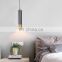 Nordic Chandelier Simple Style Restaurant Bedroom Bedside Bar Lighting indoor lighting pendant lamps