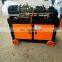 90MM Rolling Length 380V 5.5KW Construction Machinery Steel Thread Machine Roll Threading Machine