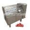 Industrial Use Meat Dicer Machine Restaurant / Frozen Meat Dicing Cube Cutter Machine