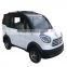 New Cheap Car Electric 4 Seat 4 Wheel Electric Cars Vehicle For Sale