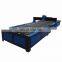 Desktop CNC plasma cutting machine 2000x6000 metal cnc plasma cutters for Max 100mm