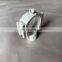TP-T205   White Thermoplastic pillow block bearing  PBT housing TP-SSUCT205 stainless insert bearing TP-SUCT205
