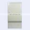 Waterproof fiber optic telecom outdoor cabinets in communication equipment