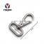 Exquisite Craftsmanship Bolt Dog Metal Snap Hook Swivel Trigger Lobster Clasp Swivel Hooks