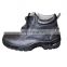 Hot Selling brand name Welding Genuine Leather Bangladesh boot safety shoes