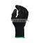 Cheap Industrial ESD Polyester Safety Gloves Anti Slip Coating PU Top Working Gloves Manufacturer