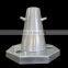 Concrete test Slump  Abrams Cone