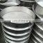 ASTM Soil sieve 200mm 300mm 400mm Price