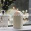 ENO 2022 New design rainbow arch ECO friendly Scented candle with aroma fragrance for home decoration and holiday gift