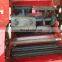Electric and Diesel animal feed hay grass chopper and chaff cutter