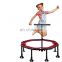 euro best brown trampolin zapatos trampolines cheer trampoline swing with CE certificate