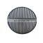Outdoor round custom cast iron campfire bbq grill grates