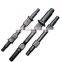 steel hot forging parts forging parts in c45 hot drop forged parts