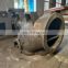 OEM Factory Material Cast Iron Pump Components Process Investment Casting