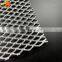 Outdoor fencing material galvanized steel expanded metal mesh