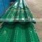 Coking plant powder coating galvanized windbreak fence panels