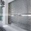 French high-grade anti-theft stainless steel garage door is suitable for villas, apartments and other places