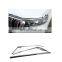 Exterior Car Headlight Trim ABS Material Moulding Trim for Prado FJ150 2018 Car Headlight Molding Trim