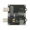 M2 to USB Board, 4G Module Adapter Board, M.2 to USB Adapter