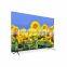 OEM Factory Plastic Base Multi-Style Color Dolby Vision AI-Powered 8K Smart Television 55 Inch