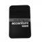 Custom Adhesive Microfiber Credit Card Wallet Rfid Cardholder