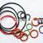 NBR FKM FPM ACM Rubber O-Ring Silicone O Ring Seal Nitrile Rubber O Rings
